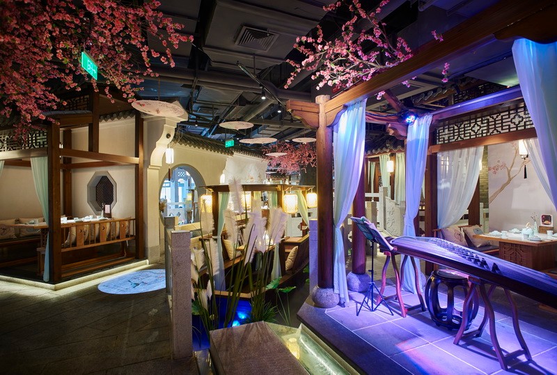 厦门这家古风餐厅真的又美又好吃每次吃完我都想在它旁边定居