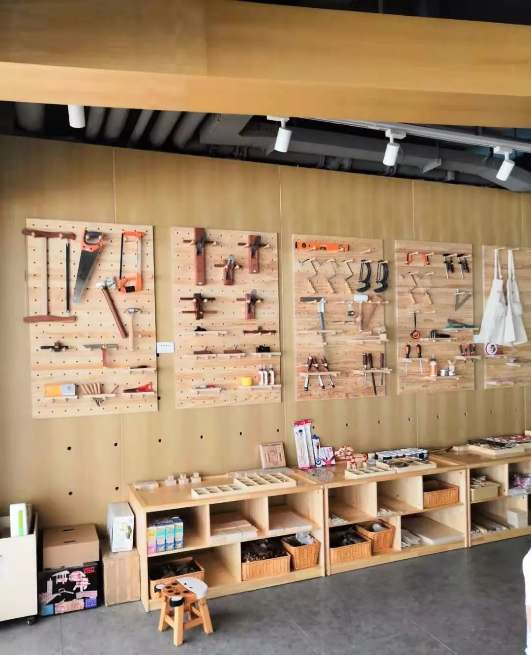 往期学员作品木工&专注力和创造力木艺是中国优秀传统文化的一部分