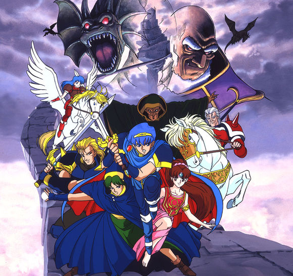 1994 纹章之谜 sfc 销量77万6338