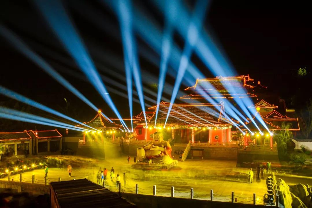 恋恋不舍,《神游传奇》秀迎来本年度收官之夜!