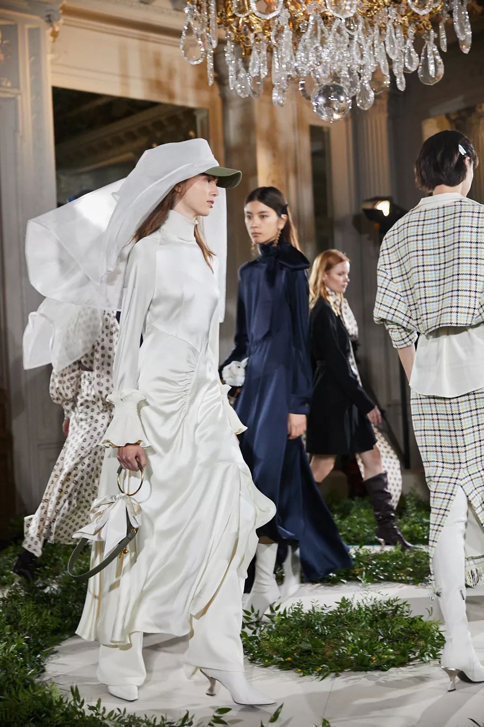 时尚丨第一视角直击巴黎时装周