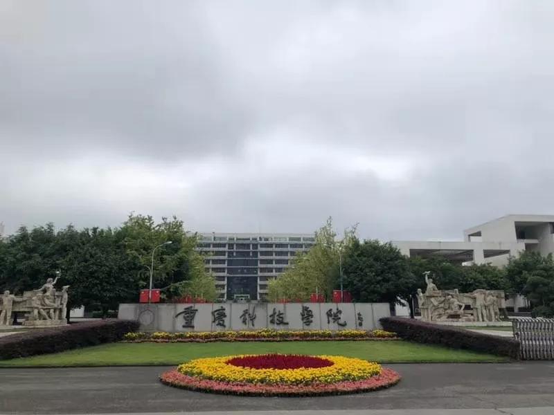 重庆科技学院双桥校区图片
