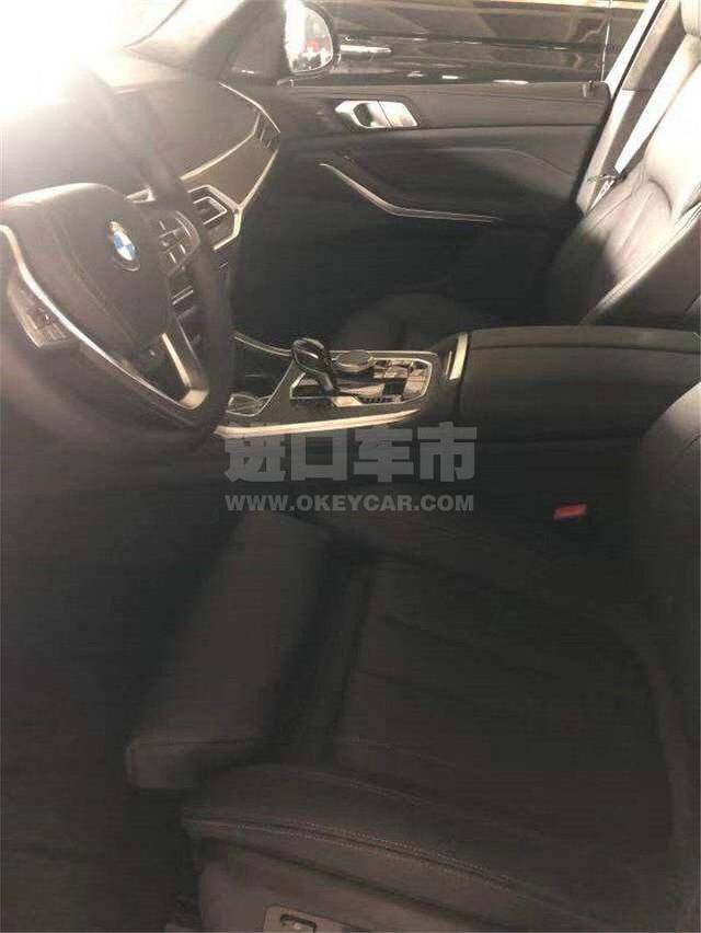 19款加版宝马X7 高品质座驾用实力说话!_搜狐汽车_搜狐网