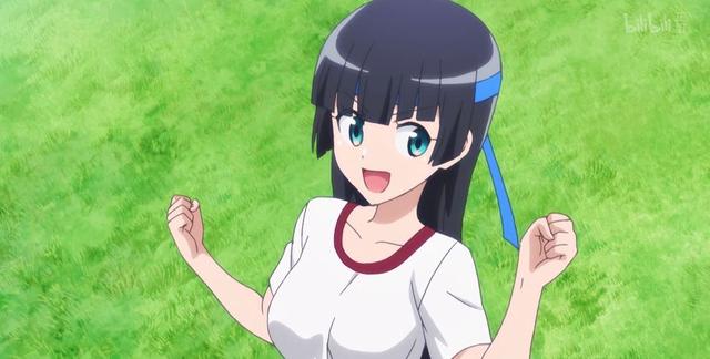 奏流院朱美是皇樱女学院学生会会长,同时也是理事长奏流院紫音的妹妹