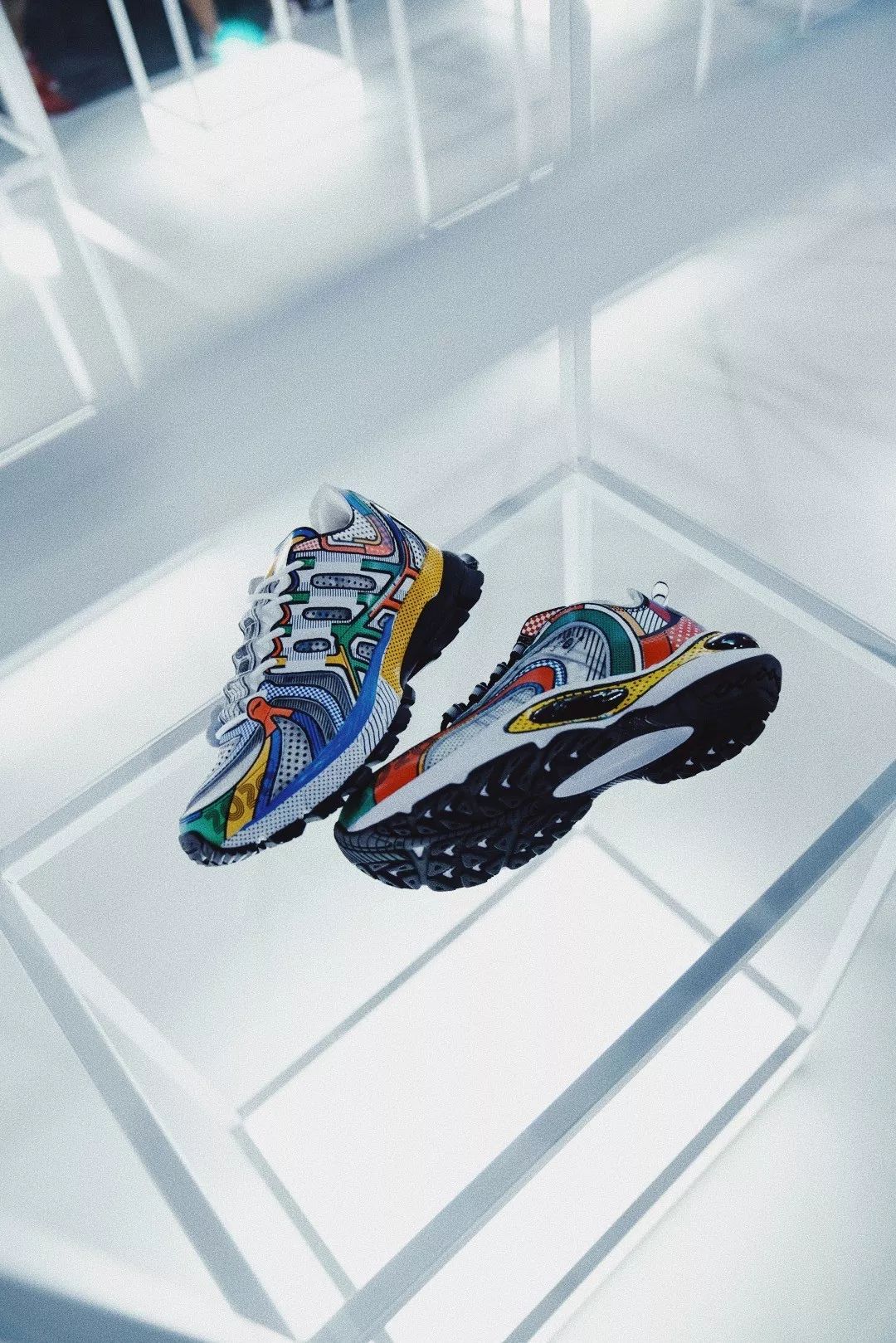 东京li-ning x atmos「盘古 titan」