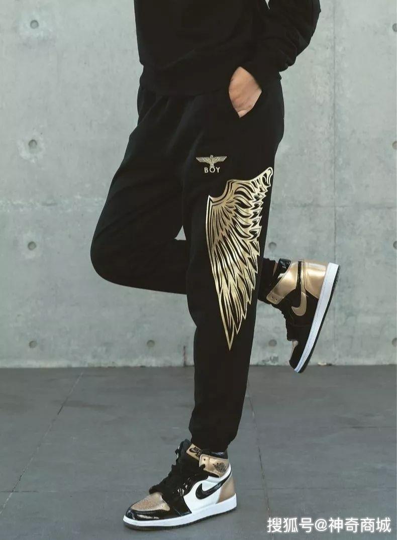 秋冬潮搭撞出灵感快看boylondon