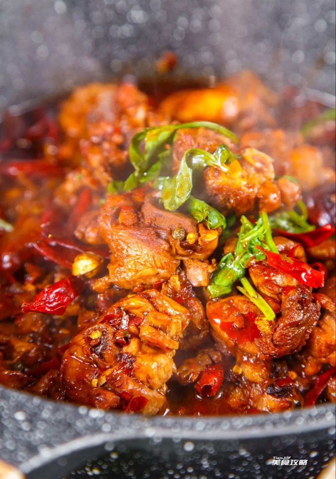 开哪火哪!火锅中的战斗"鸡",连吃7天都不腻!