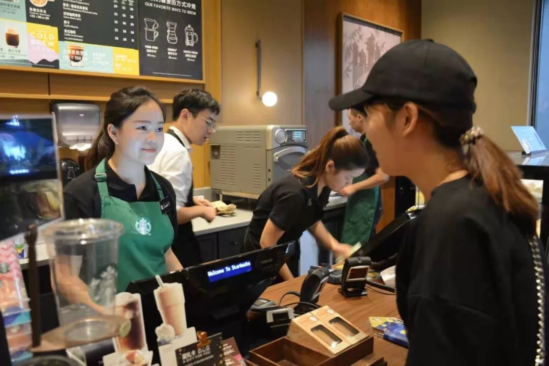 星巴克"抵达"!奉上这份超详细攻略!