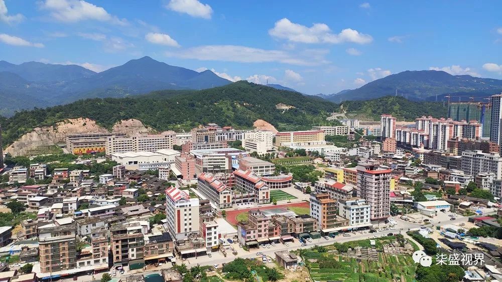 安溪恒兴中学培文金城园,培文中学.