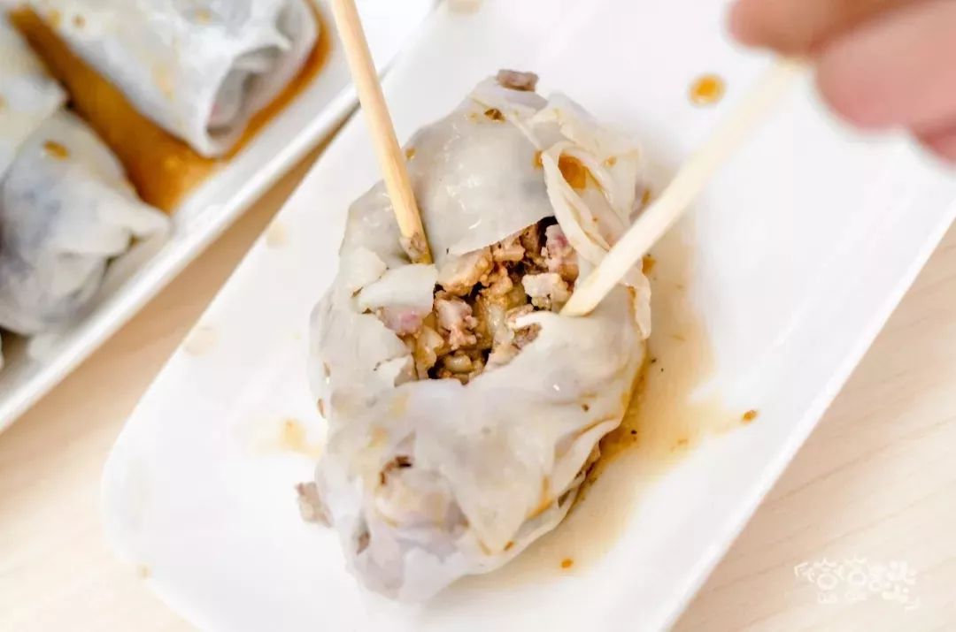 丰顺地方特色小吃——捆粄,捆起来的美味