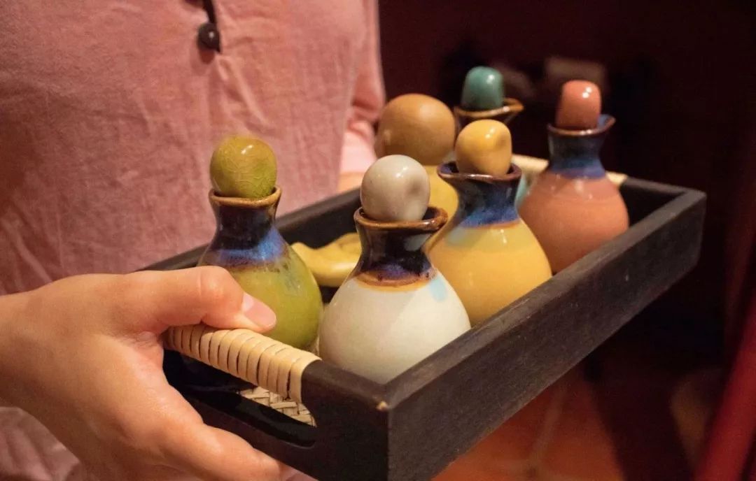 sapola蔓堤儿精油,有起到助眠作用的薰衣草,排毒提高免疫力的柠檬草