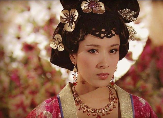 古装剧中令人心疼的七位女反派,都是高颜值,第7位结局最凄惨