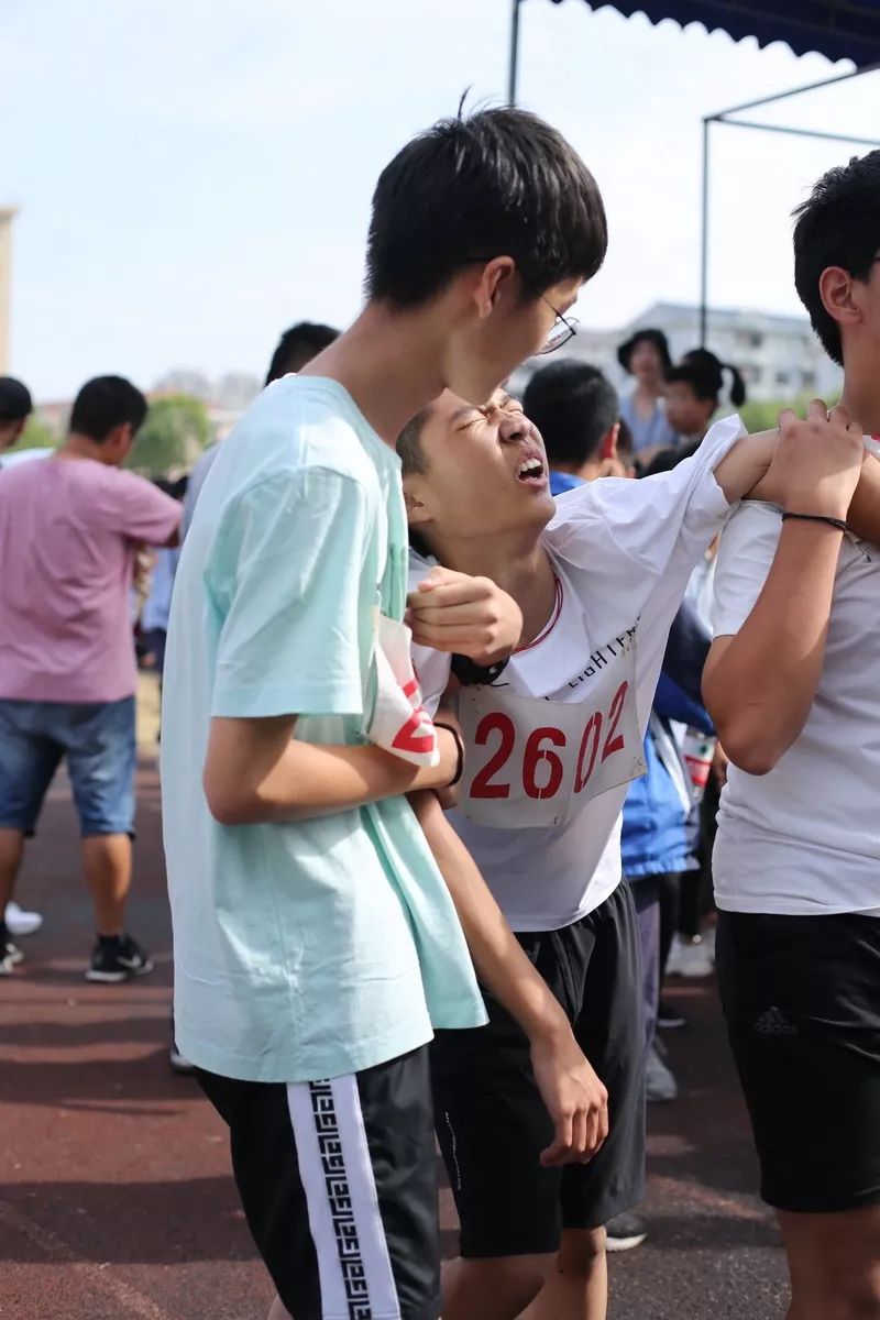 校园风采白云中学定格那些惊艳时光的瞬间