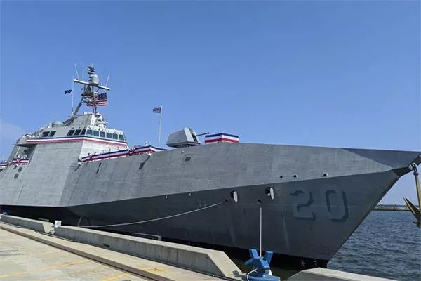 号濒海战斗舰据美国《防务博客》网站10月7日报道,美国海军在密西西比
