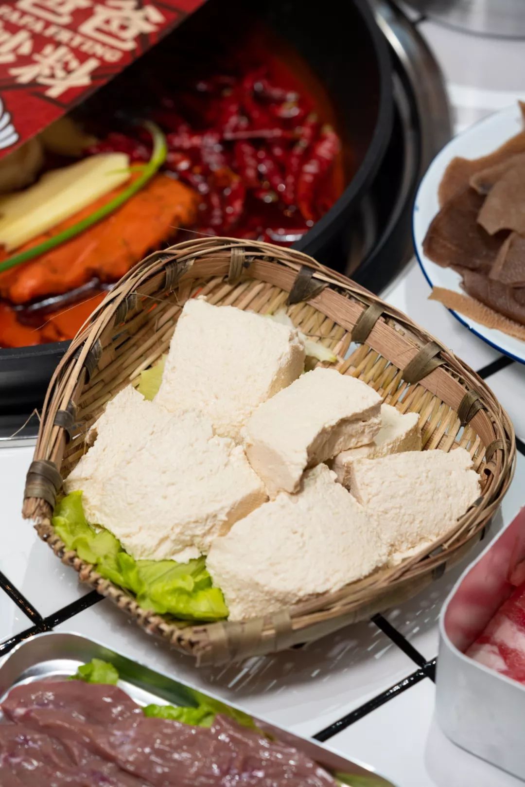 合肥首家! 爆了成都整条街的「爸爸级火锅」来了