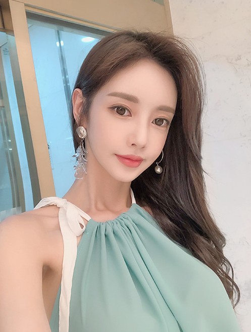 你的女神整容了吗韩国女生皮肤就是这么好