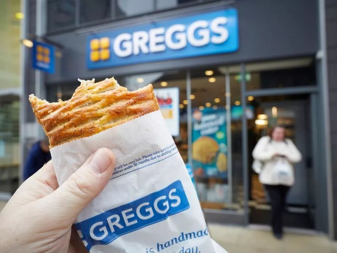 greggs真是快餐中的平价战斗机!除了香肠卷还有啥好吃的?