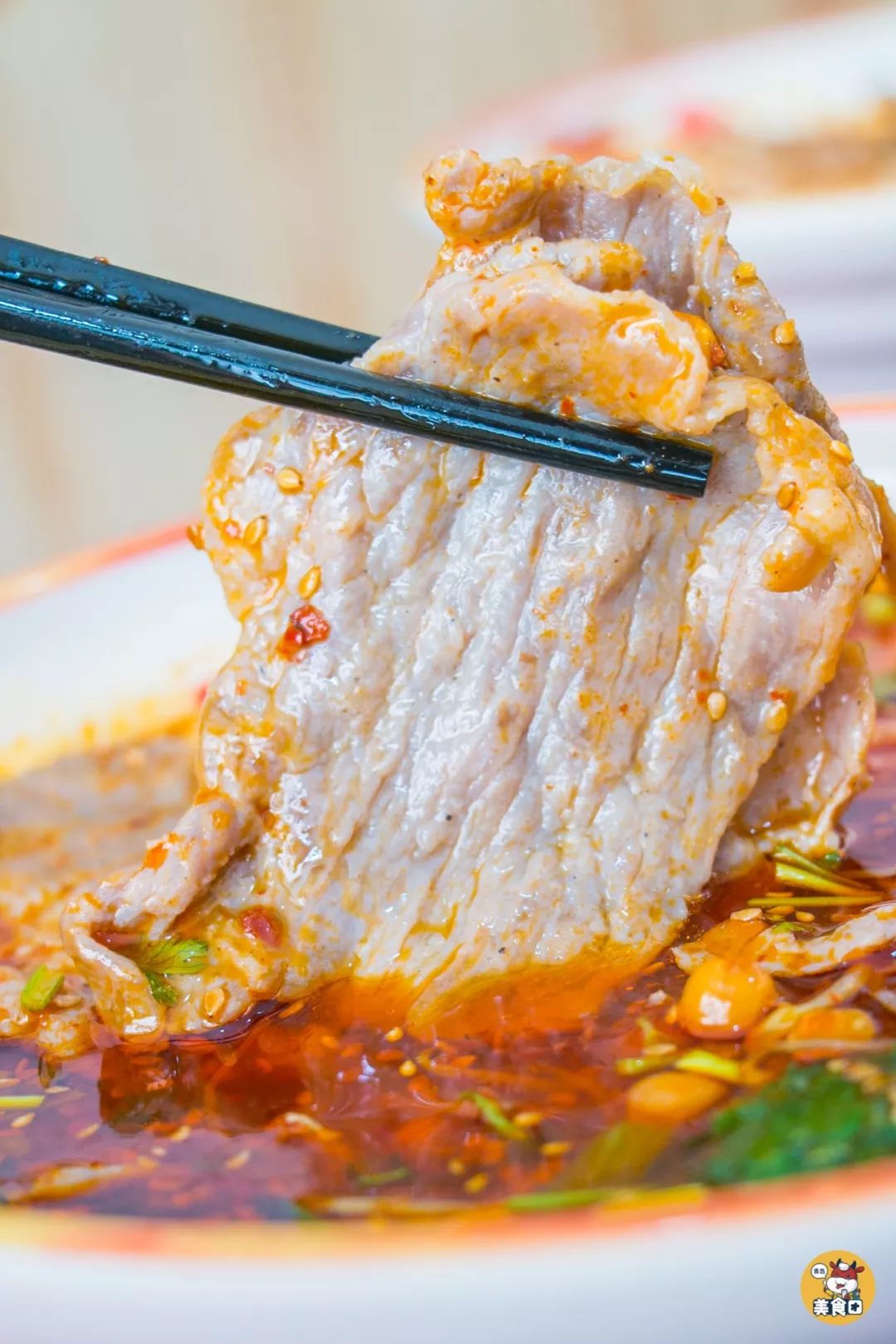 演绎传统川菜小吃坚持手工炒料这碗冒菜就藏在鲍岛农贸市场斜对面