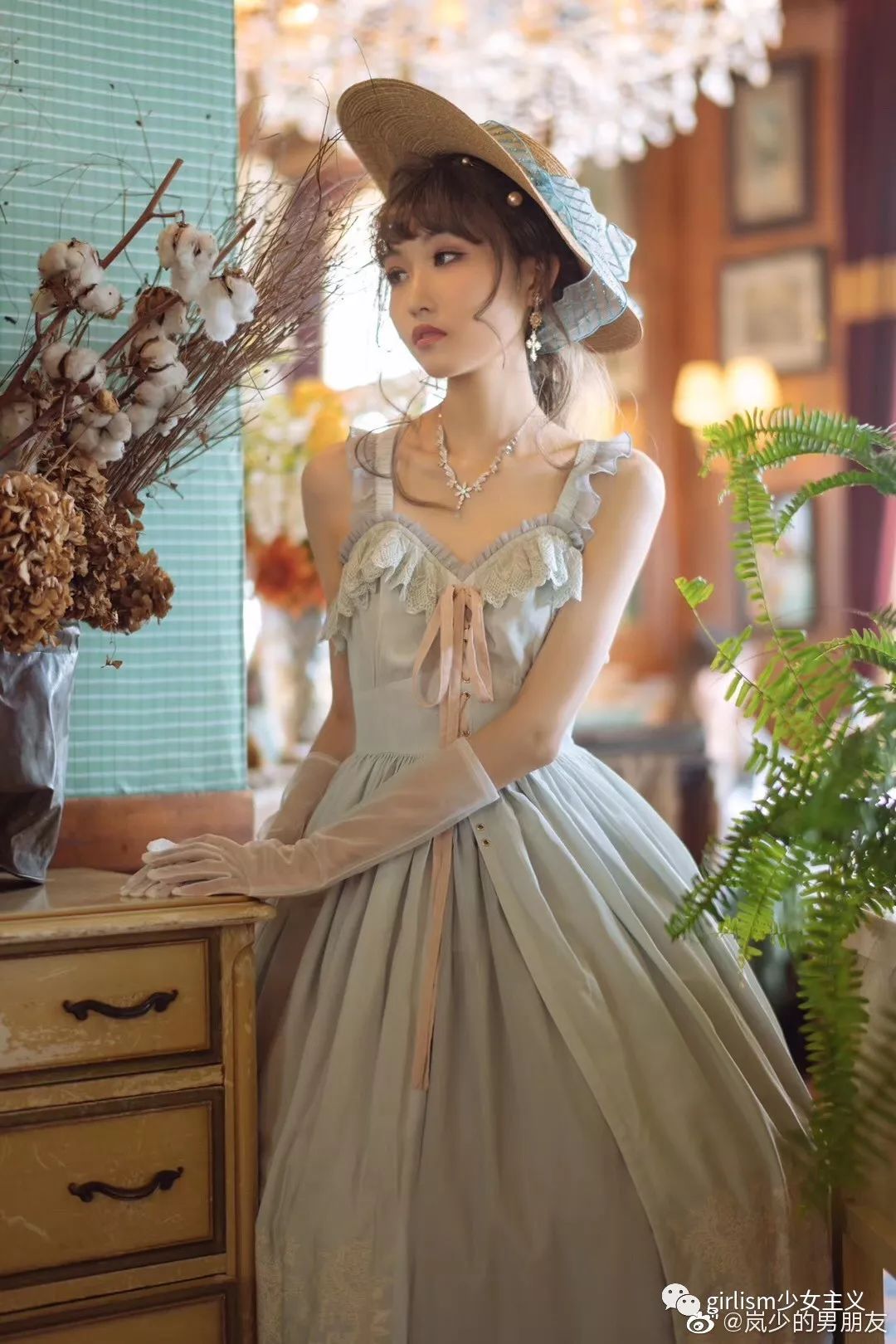 【搭配推荐】lolita每日穿搭(2019.10.09)