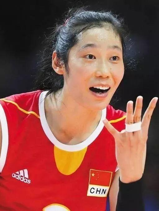 "王之蔑视"朱婷:请别叫我第二个郎平!