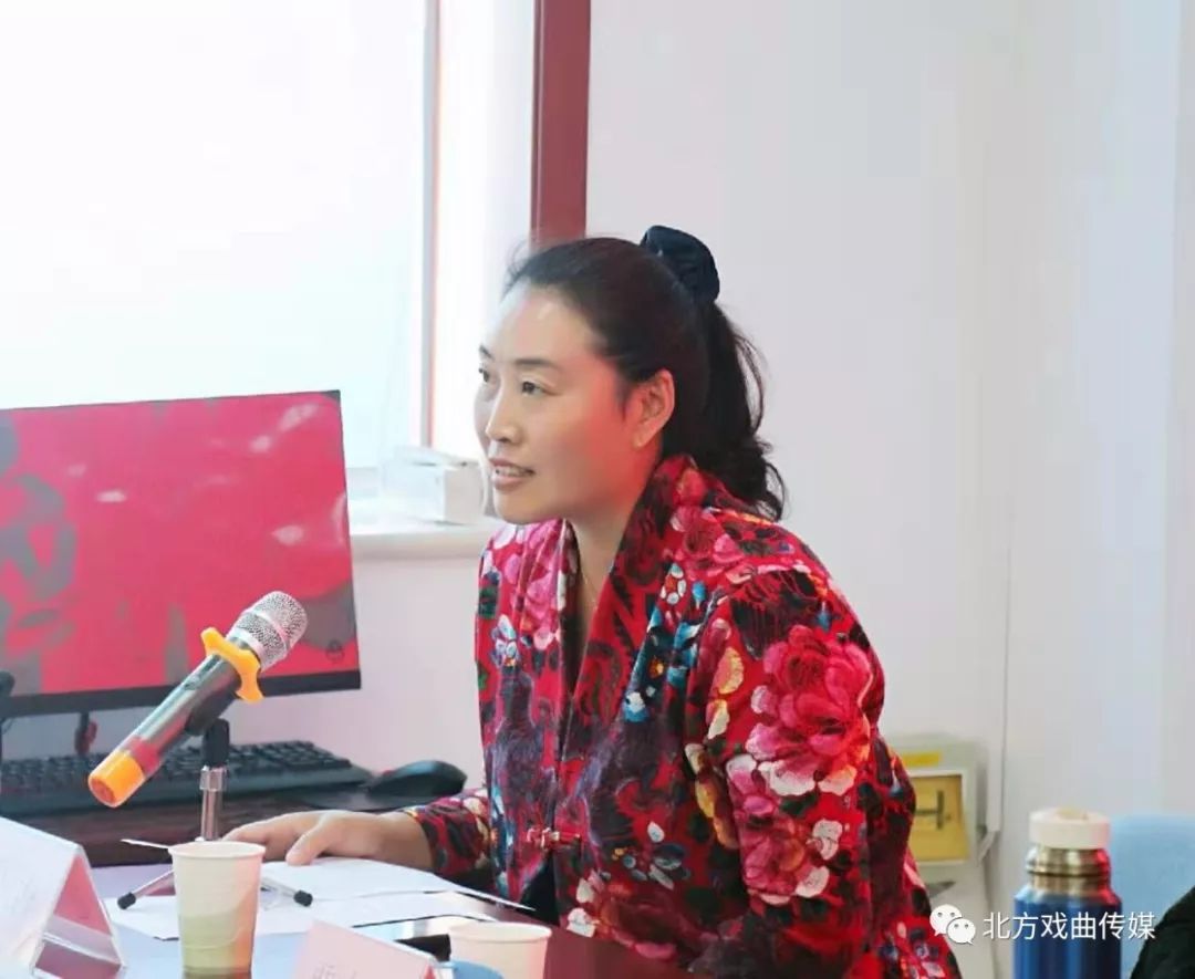 裴艳玲依然爱着河北梆子将亲授钟馗并担任艺术总监