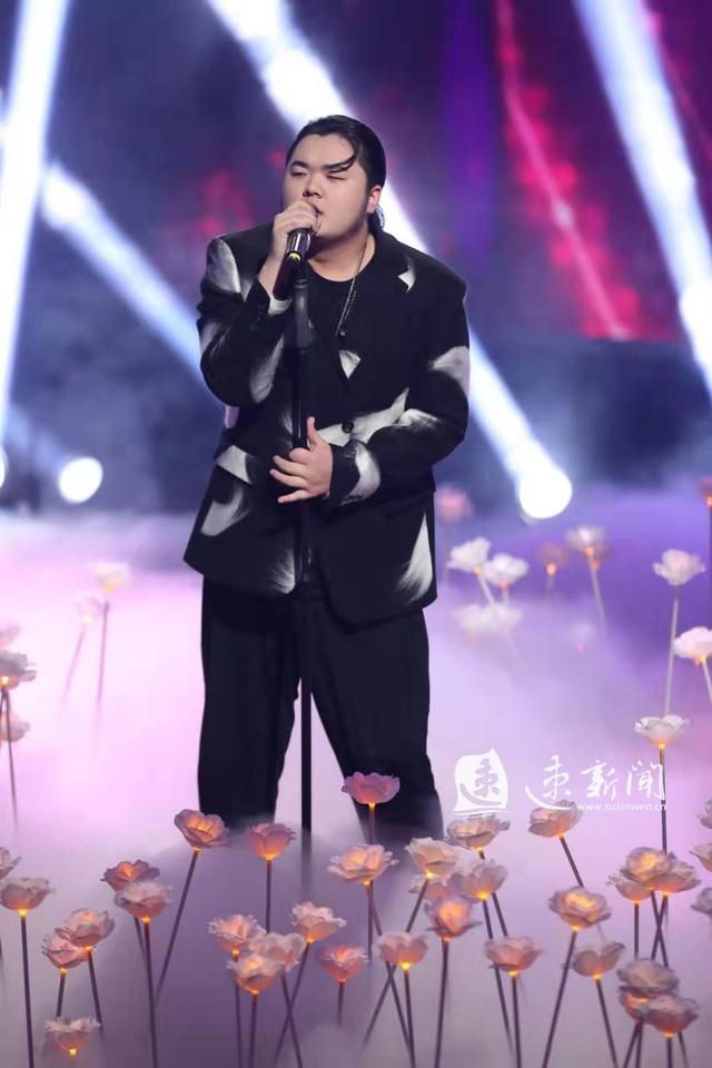 宿迁小伙汪帅获得中国好声音全国9强完美演绎这首危险