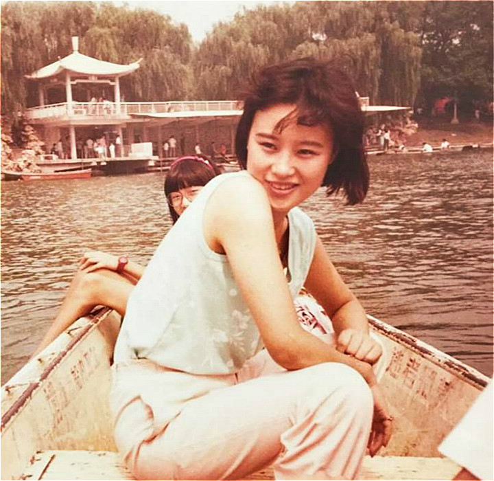 邬君梅一个拎得清的女人