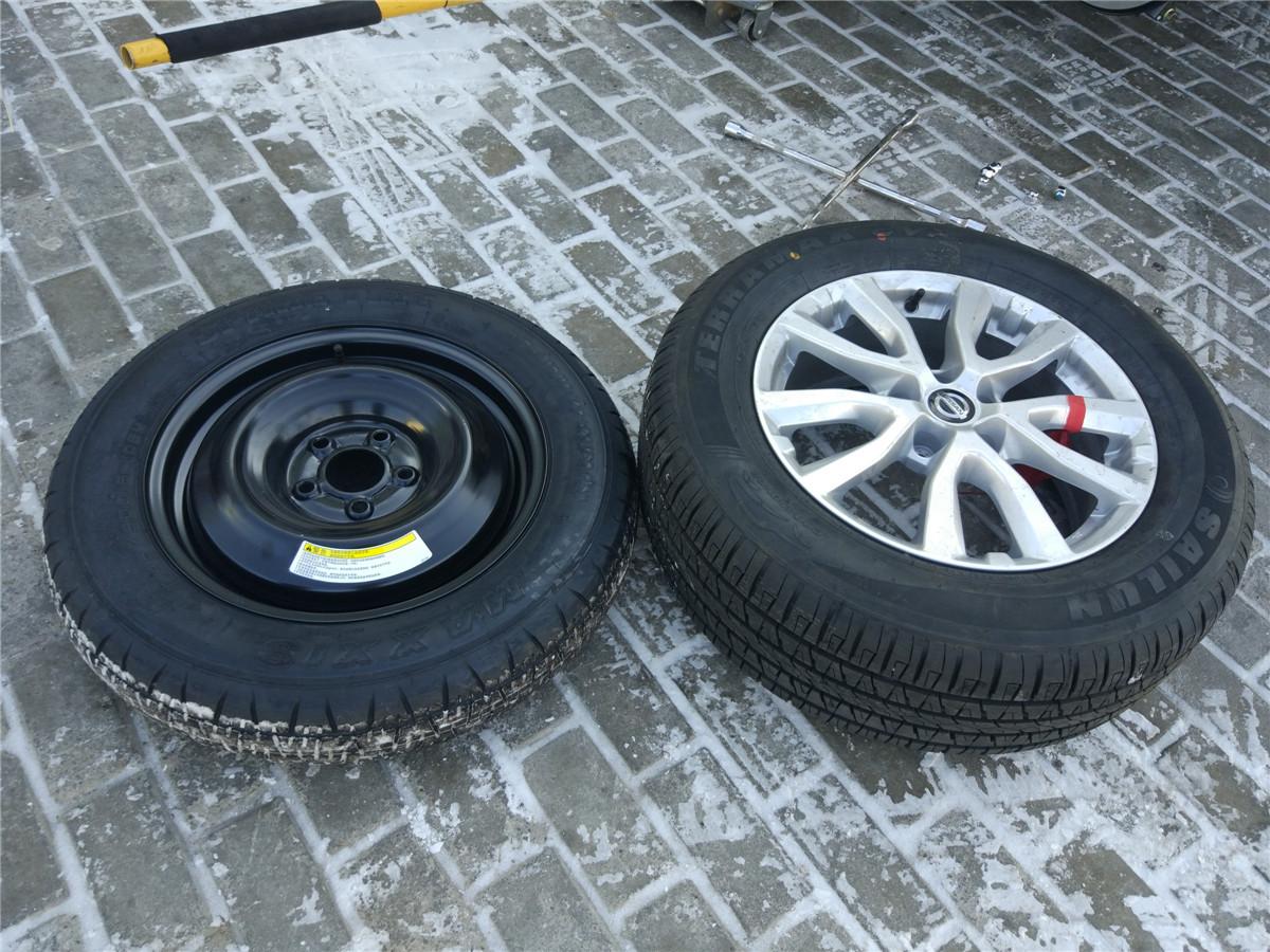 汽车备胎收着不用寿命就会无限长