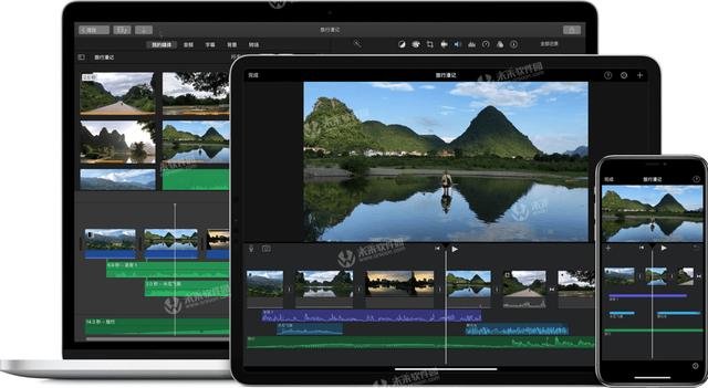 imovieformac破解版專業視頻剪輯軟件v10113中文版