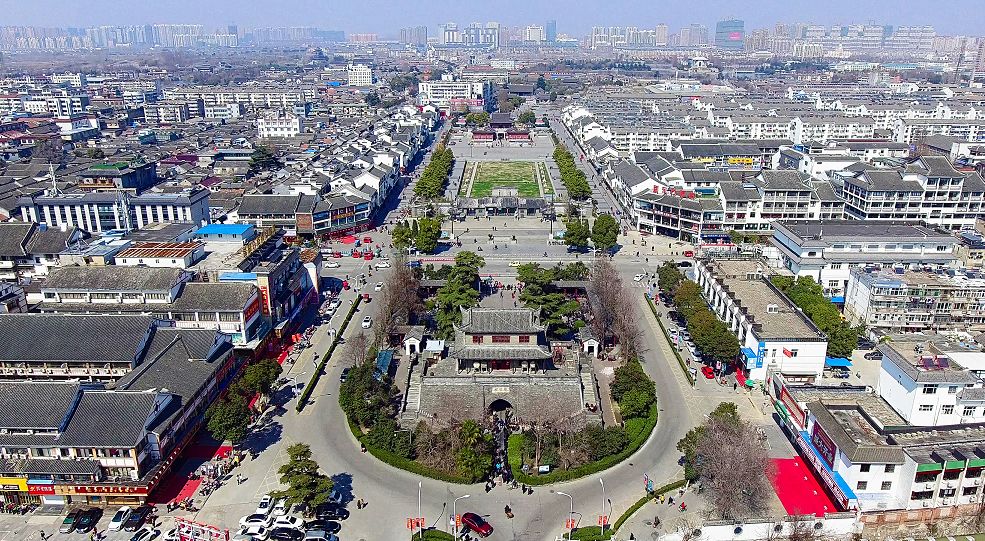 庆祝中华人民共和国成立70周年古楚新貌淮安区摄影展作品选