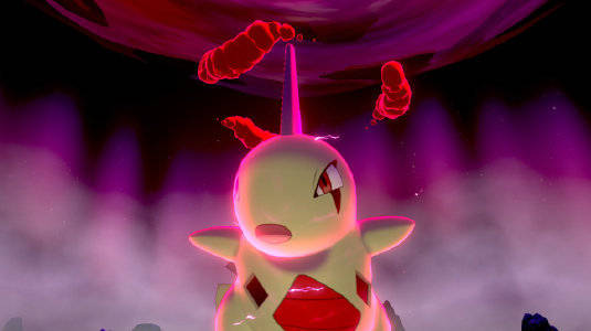 而在之前公布的宝可梦"葱油兵",是宝可梦"大葱鸭"的进化,格斗属性