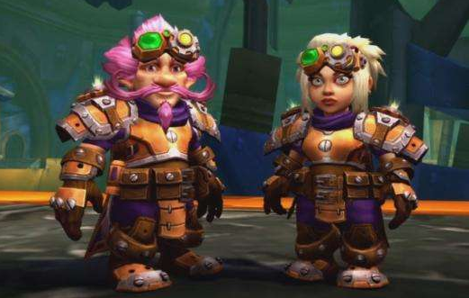 魔兽世界莫若瑞根副本的麻风侏儒原来是这么一段历史