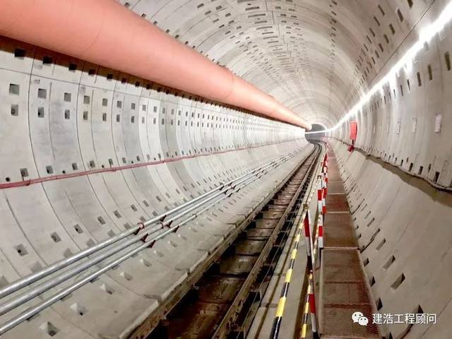 展示绣花功夫国内首条新型管片拼装试验段在上海地铁18号线5标段取得