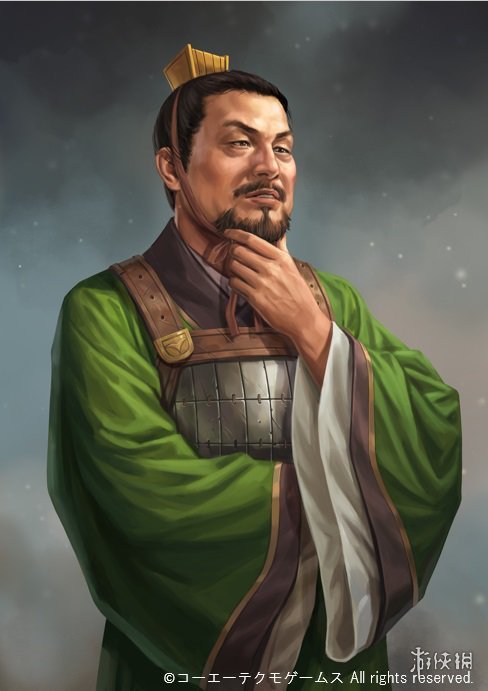 三国志14新武将王子服介绍暗杀曹操失败遭反杀