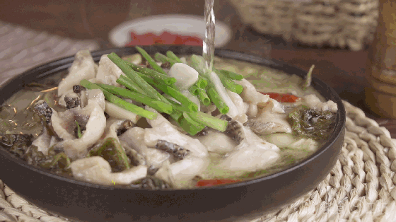 鱼拿酸菜鱼好吃的秘诀绝不止片鱼这么简单