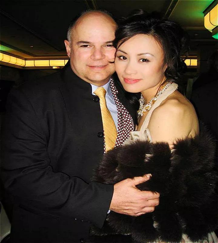 邬君梅一个拎得清的女人