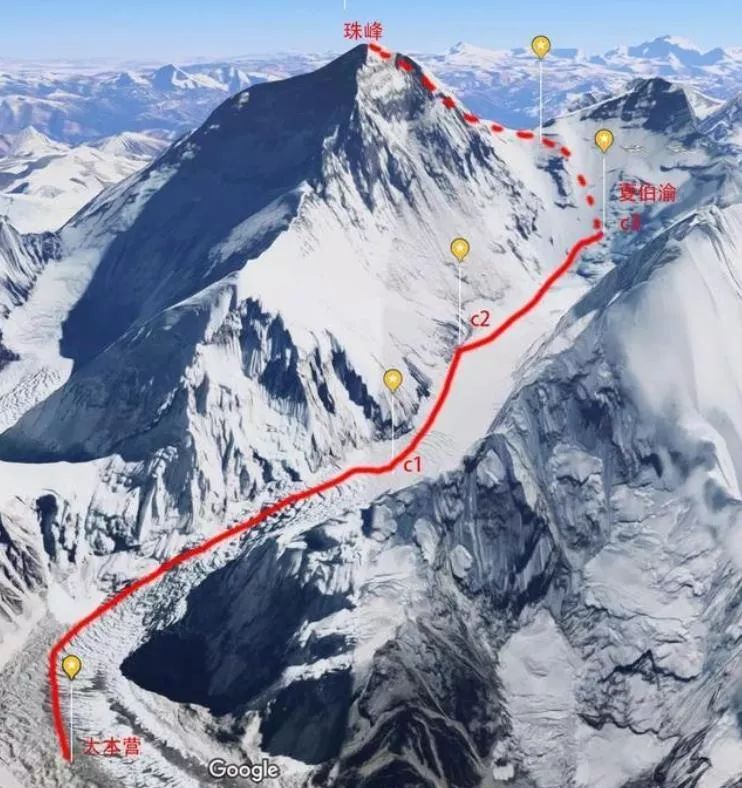 《攀登者》胡歌角色原型:双腿截肢,69岁登顶珠峰