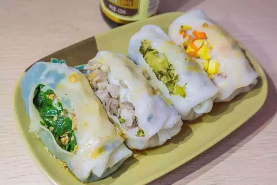 丰顺地方特色小吃——捆粄,捆起来的美味