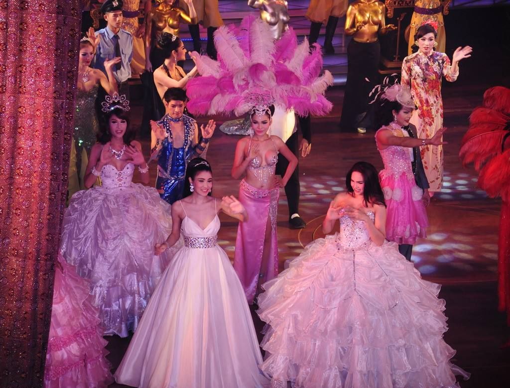 活久见泰国人妖居然嫁到中国当媳妇