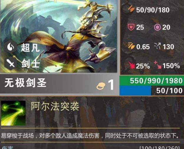 云顶之弈剑圣和辛德拉上线了玩家自制6个新英雄刀妹是3费卡