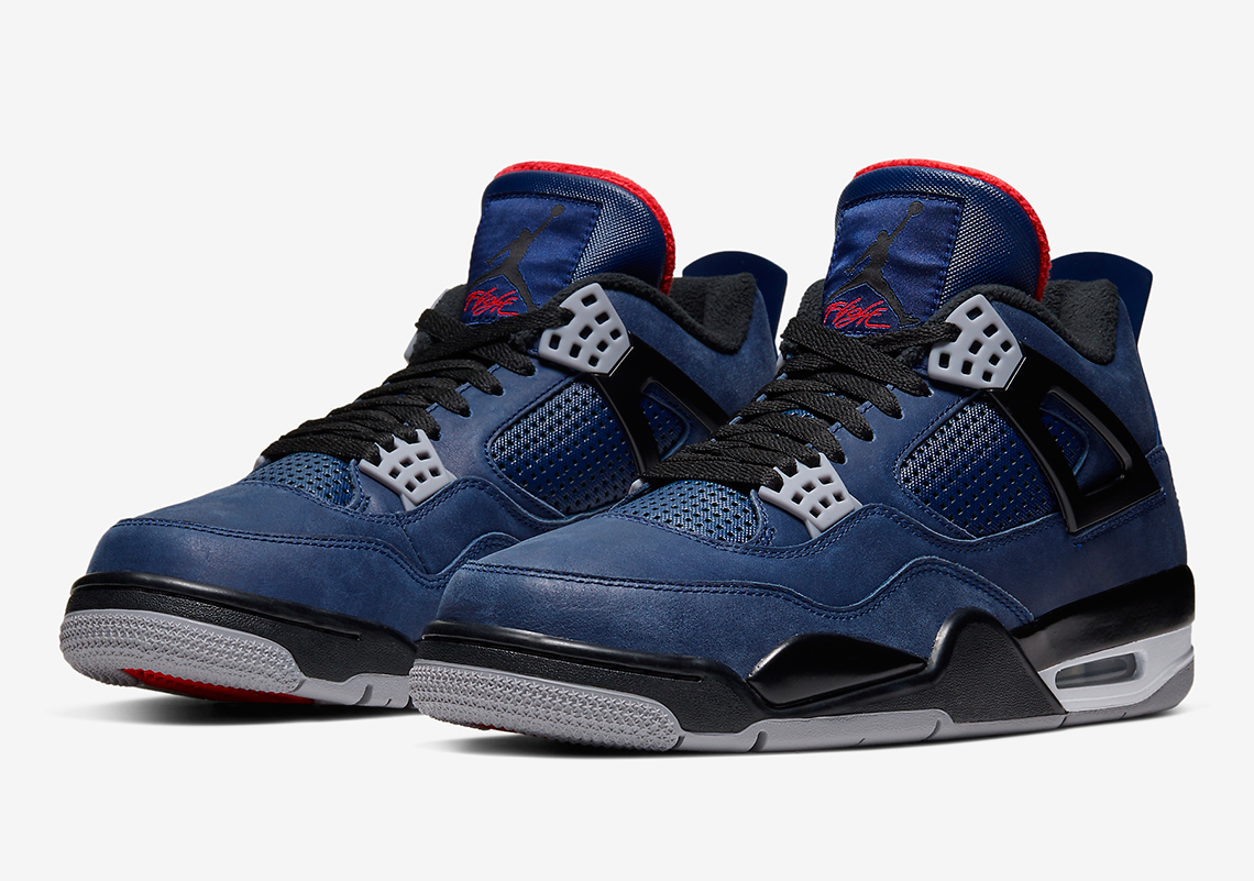 拼手速的时候到了小阿姆airjordan4国内抢先登场