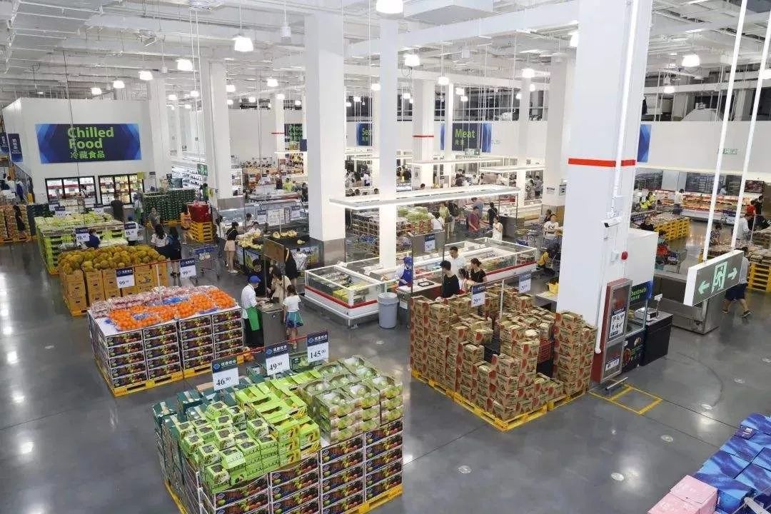 山姆會員店 vs costco:會員經濟的楚漢之爭_中國