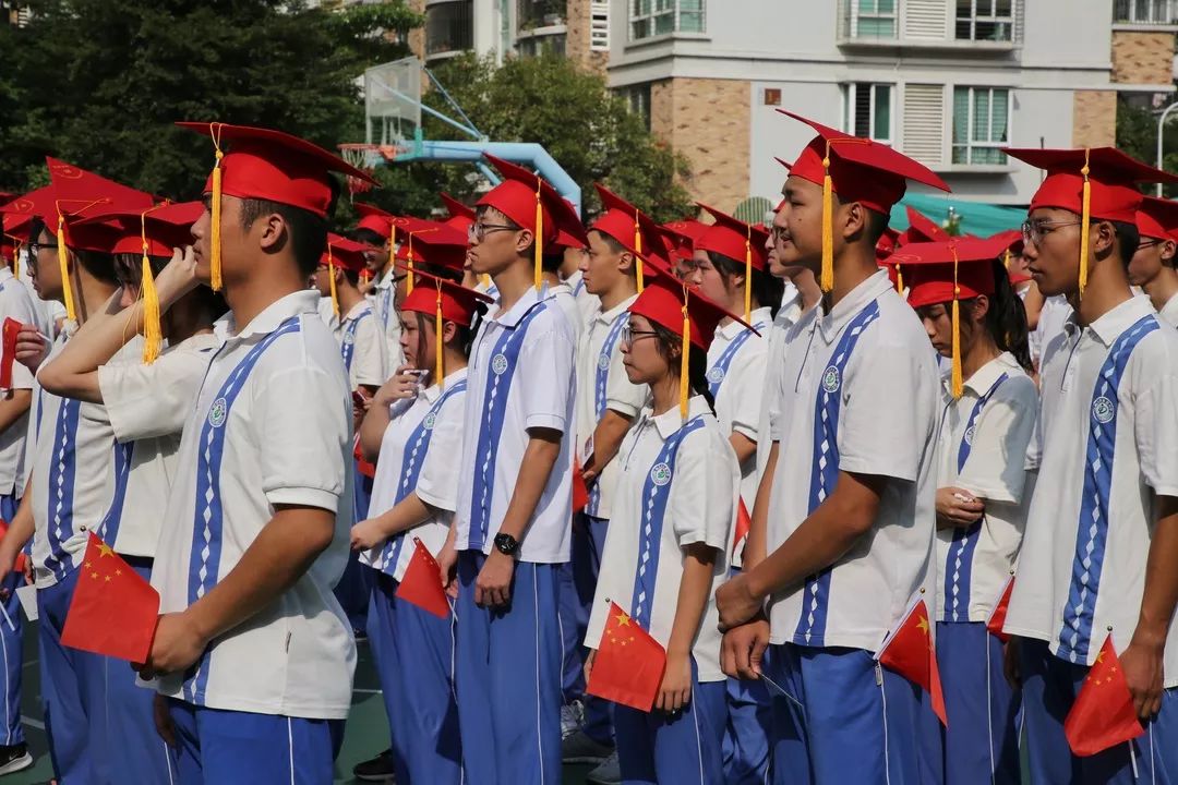 我长大成人啦!快来围观汕头这场盛大的"青春庆典"