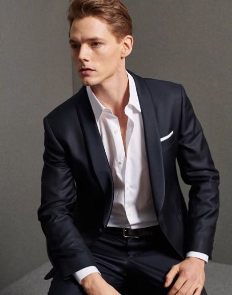 颜值原子弹欧美男模合集