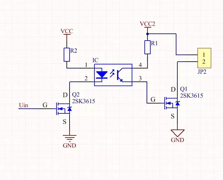 关于pcb工程师常用的光耦器件看完即懂