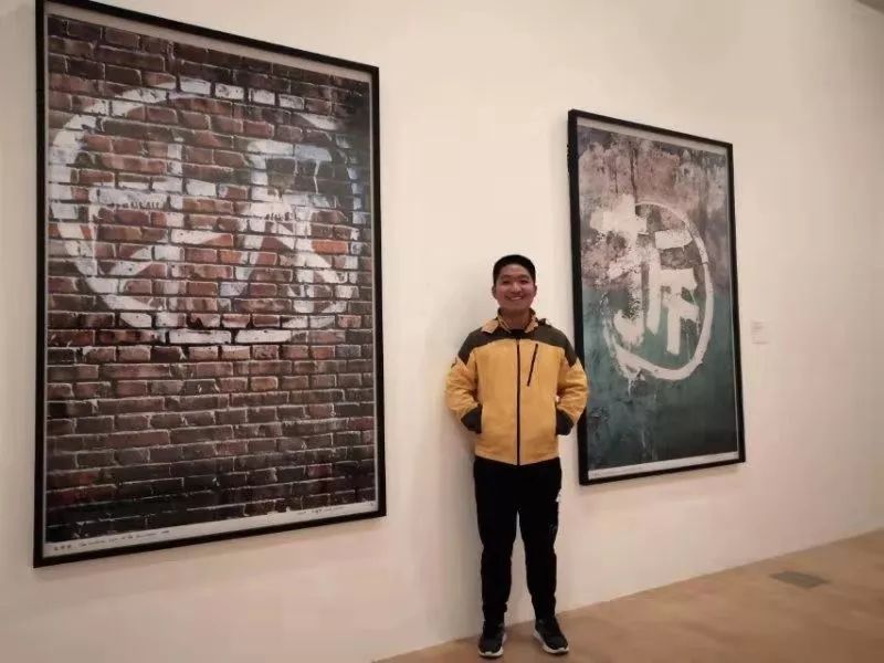 专访秘书处副部胡铮少年回眸眼中谱写着星空