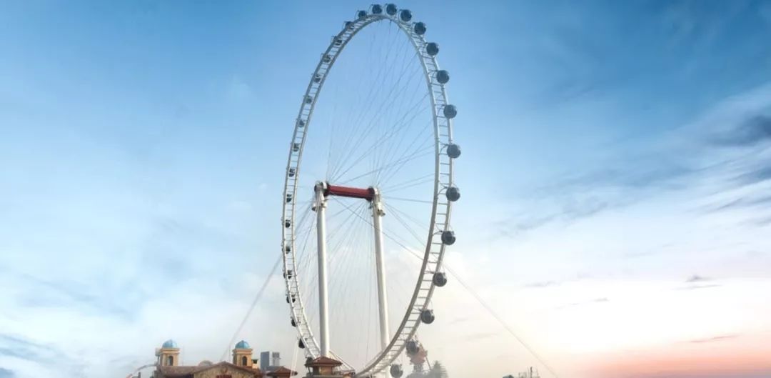 顺德美食文化节】[世界美食之都]吃货盛会,华侨城欢乐时光,幸福摩天轮