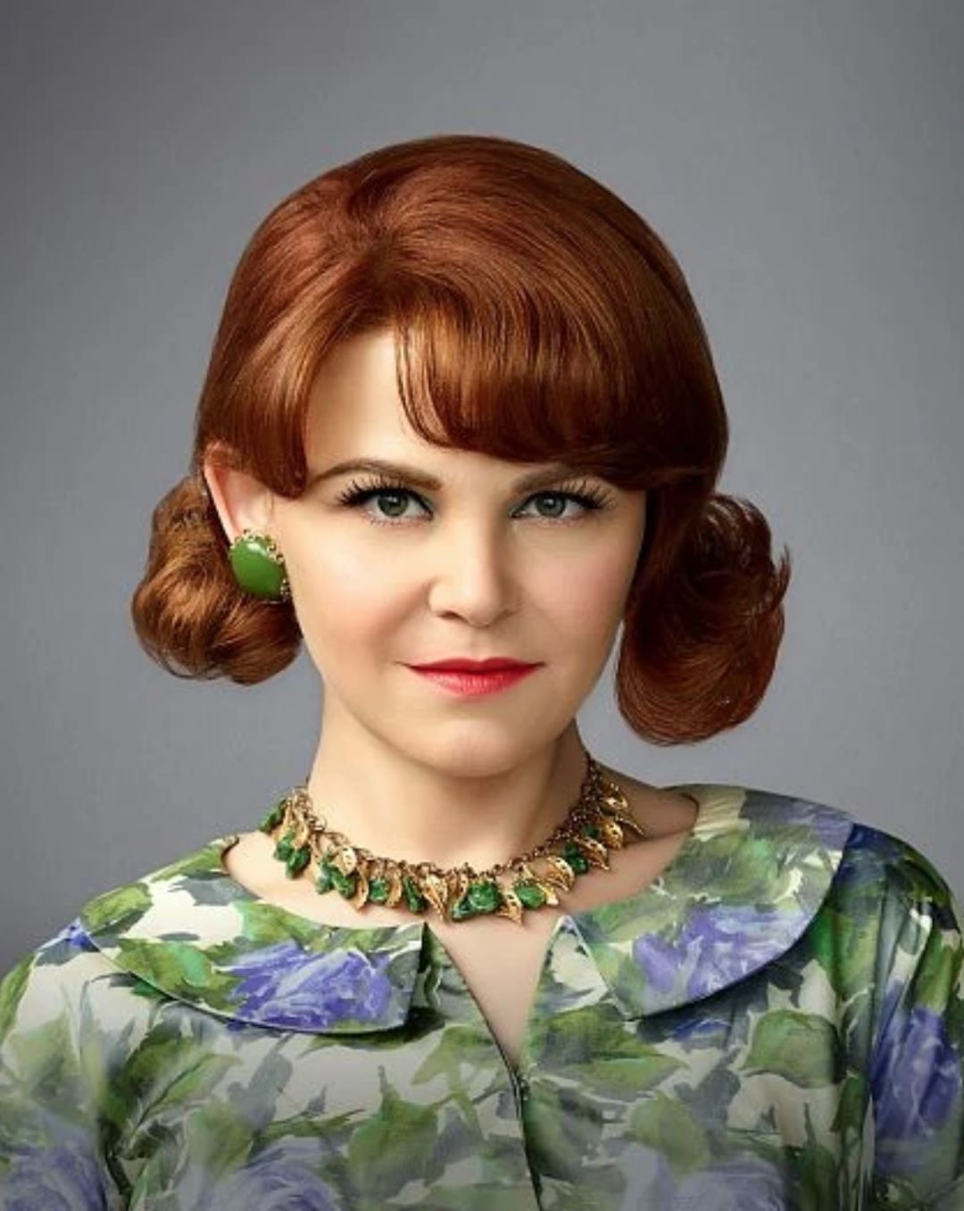 给节后的工作日加点蓝快跟一美来看这群致命女人的大胆穿搭