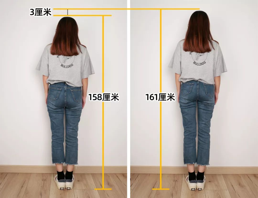 长在脚上的增高神器,1秒长高3cm,无惧脱鞋_身高