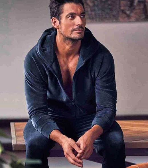 颜值原子弹欧美男模合集